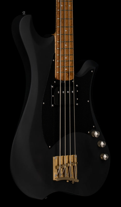 Bacci Marleo 4 Custom Tim Lefebvre - Velvet Nero #40075 (NAMM 2026)