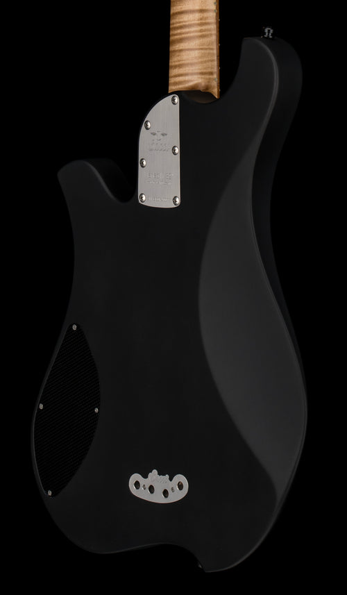 Bacci Marleo 4 Custom Tim Lefebvre - Velvet Nero #40075 (NAMM 2026)