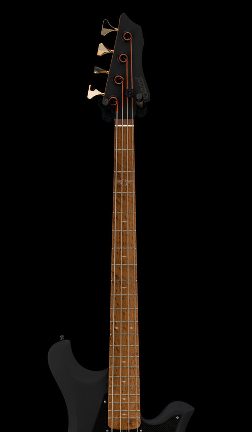 Bacci Marleo 4 Custom Tim Lefebvre - Velvet Nero #40075 (NAMM 2026)