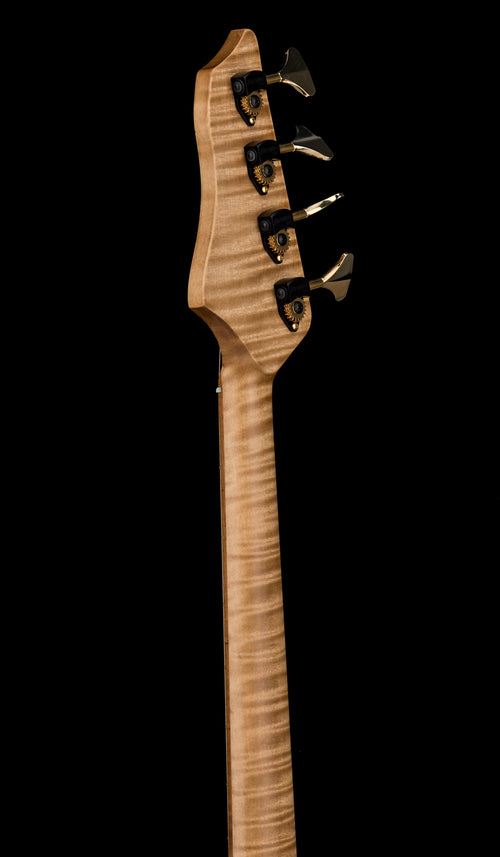 Bacci Marleo 4 Custom Tim Lefebvre - Velvet Nero #40075 (NAMM 2026)