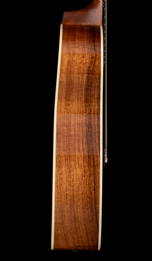 Taylor Gold Label 814e Koa - Sunburst #54111 (NAMM Demonstration Model)