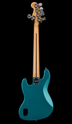 Squier Classic Vibe Active '70s Jazz Bass V - Ocean Turquoise