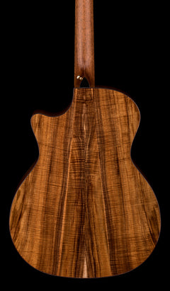 Taylor Custom Shop 714ce Cedar/AA Koa #05094