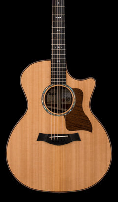 Taylor Custom Shop 714ce Cedar/AA Koa #05094
