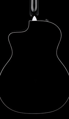 Taylor 214ce-BLK Plus #65544 (Demonstration Model)