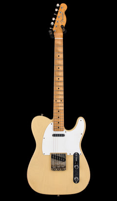 Used Fender Limited Edition Vintera II Road Worn '60s Telecaster (2025) - Blonde #00628 with Original Hard Case