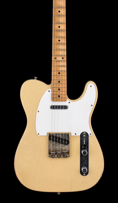 Used Fender Limited Edition Vintera II Road Worn '60s Telecaster (2025) - Blonde #00628 with Original Hard Case