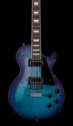 Used Gibson Les Paul Studio (2024) - Blueberry Burst #40084 with Original Hard Case