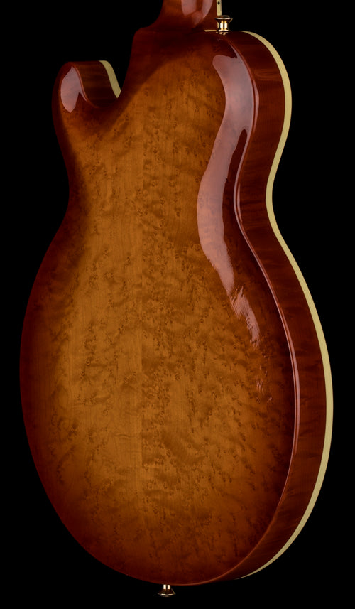 Used Hamer Custom Shop Monaco SuperPro 12-String (2004) - Sunburst #453695 with Original Hard Case