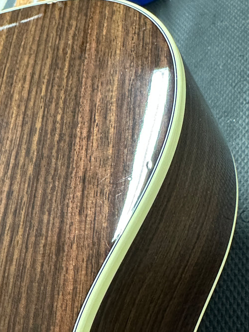 Used Martin 000-28 (2025) - Natural #74052 with Original Hard Case