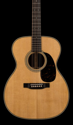 Used Martin 000-28 (2025) - Natural #74052 with Original Hard Case