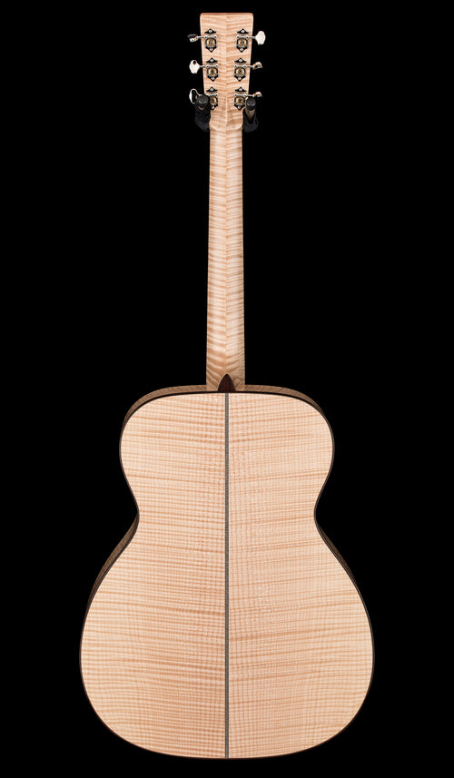 Used Martin Custom Shop "J" Jumbo 28 Style Adirondack Spruce/Pacific Big Leaf Flamed Maple Russo Music Spec #32521