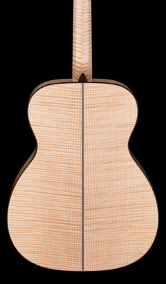 Used Martin Custom Shop "J" Jumbo 28 Style Adirondack Spruce/Pacific Big Leaf Flamed Maple Russo Music Spec #32521