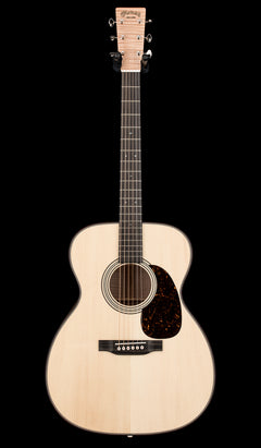 Used Martin Custom Shop "J" Jumbo 28 Style Adirondack Spruce/Pacific Big Leaf Flamed Maple Russo Music Spec #32521