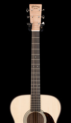 Used Martin Custom Shop "J" Jumbo 28 Style Adirondack Spruce/Pacific Big Leaf Flamed Maple Russo Music Spec #32521