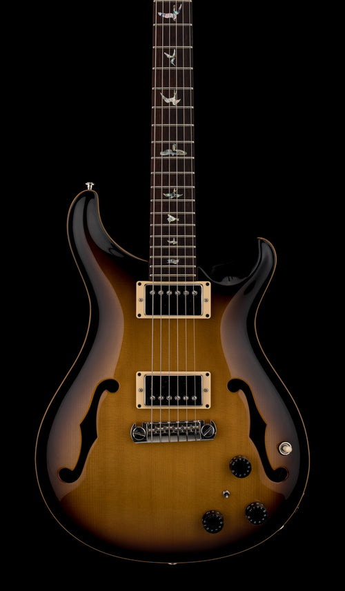 Used PRS McCarty Archtop (1999) - Tobacco Sunburst #42412 with Original Hard Case