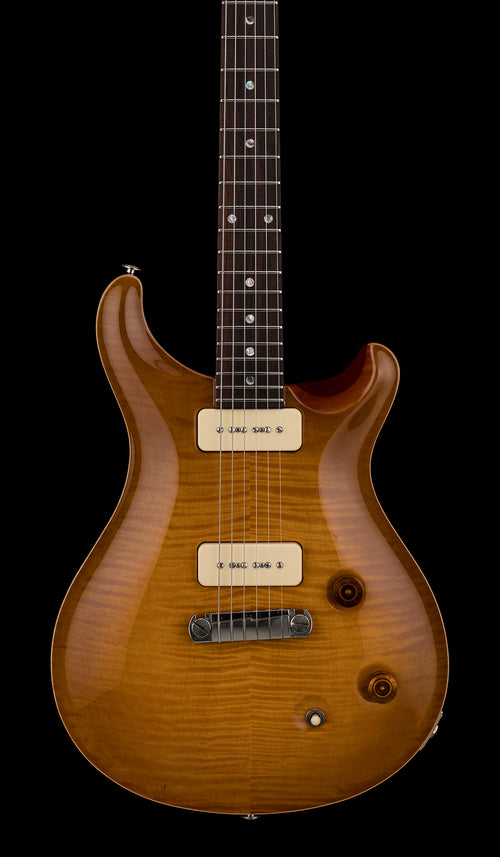 Used PRS McCarty Soapbar (1998) - McCarty Sunburst #838882 with Original Hard Case