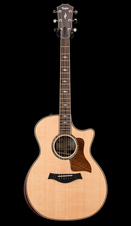 Used Taylor 814ce (2024) - Natural #84065 with Original Hard Case
