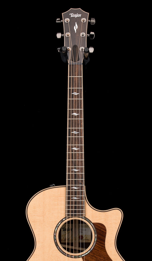 Used Taylor 814ce (2024) - Natural #84065 with Original Hard Case