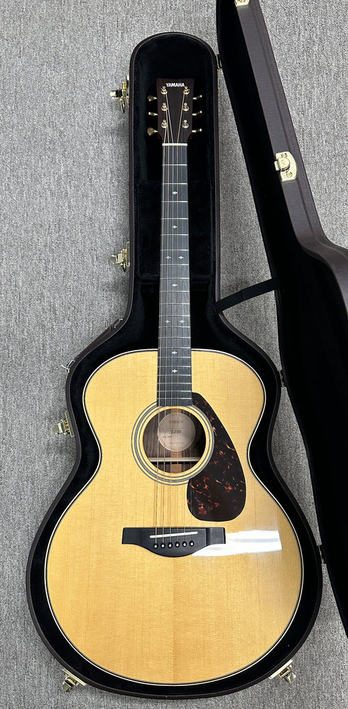 Used Yamaha LJ26 ARE (2024) #IKZ114A with Original Hard Case