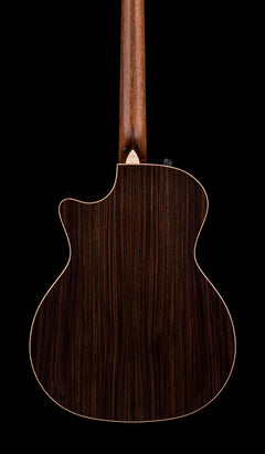 Taylor Custom Shop Select 714ce Rosewood AA/Lutz Spruce, Maple Binding #03049