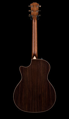Taylor Custom Shop Select 714ce Rosewood AA/Lutz Spruce, Maple Binding #03049