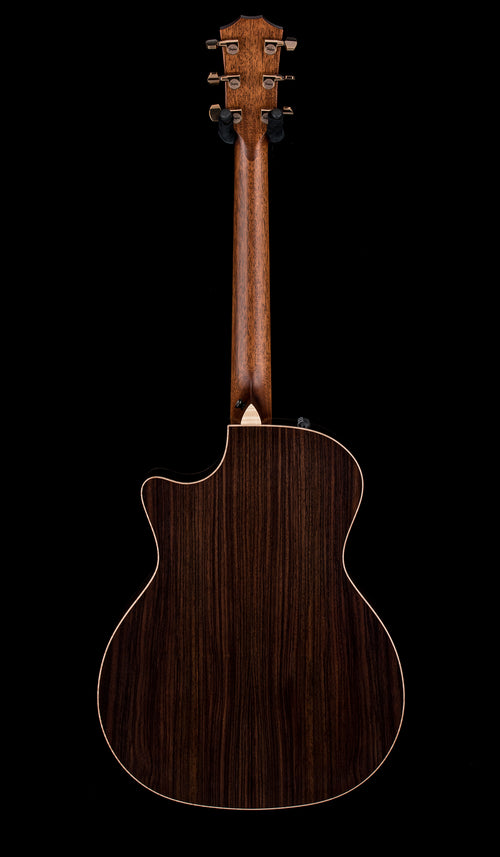 Taylor Custom Shop Select 714ce Rosewood AA/Lutz Spruce, Maple Binding #03049