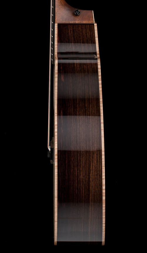Taylor Custom Shop Select 714ce Rosewood AA/Lutz Spruce, Maple Binding #03049