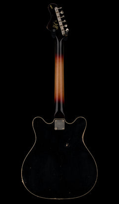 Castedosa Guitars 3511 Lobo - Aged Deep Space Black #419