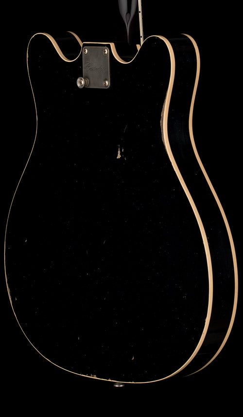 Castedosa Guitars 3511 Lobo - Aged Deep Space Black #419