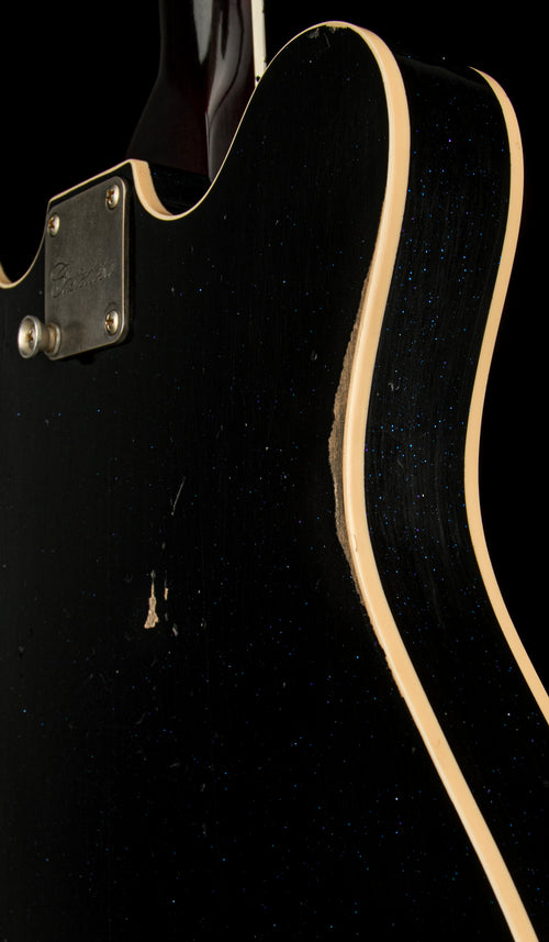 Castedosa Guitars 3511 Lobo - Aged Deep Space Black #419