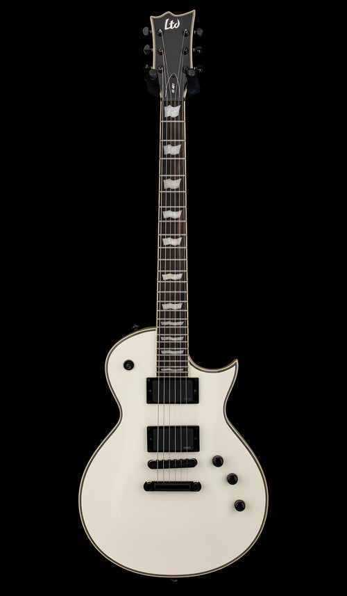 LTD EC-401 - Olympic White #20633 (Factory Demonstration Model)
