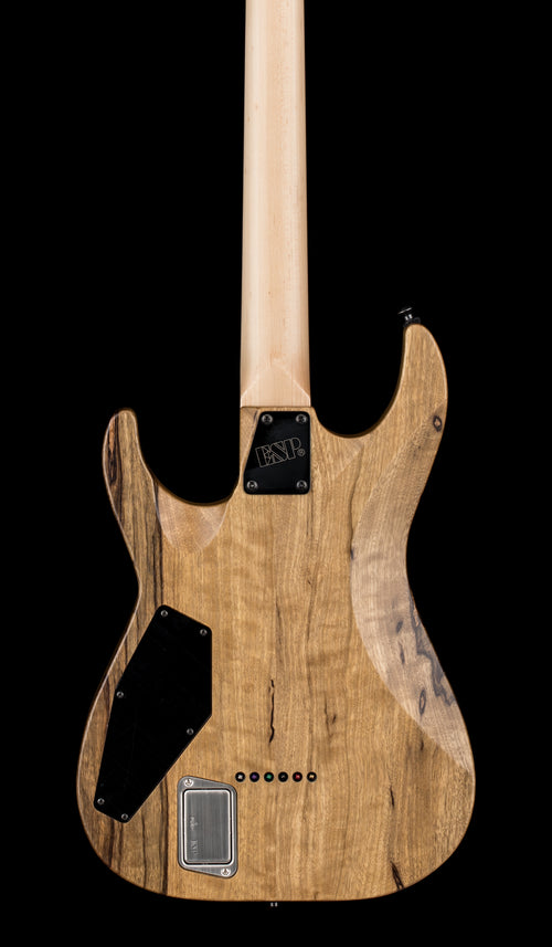 ESP USA Limited Edition M-II DX NT Redwood Burl (#3 of 4) - Natural Satin #26159