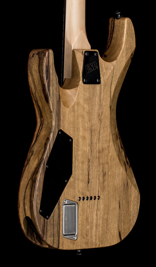 ESP USA Limited Edition M-II DX NT Redwood Burl (#3 of 4) - Natural Satin #26159