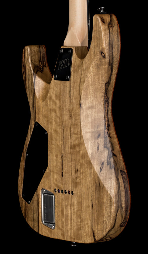 ESP USA Limited Edition M-II DX NT Redwood Burl (#3 of 4) - Natural Satin #26159