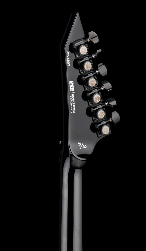 ESP V-II FR USA - See Thru Black Sunburst #26533