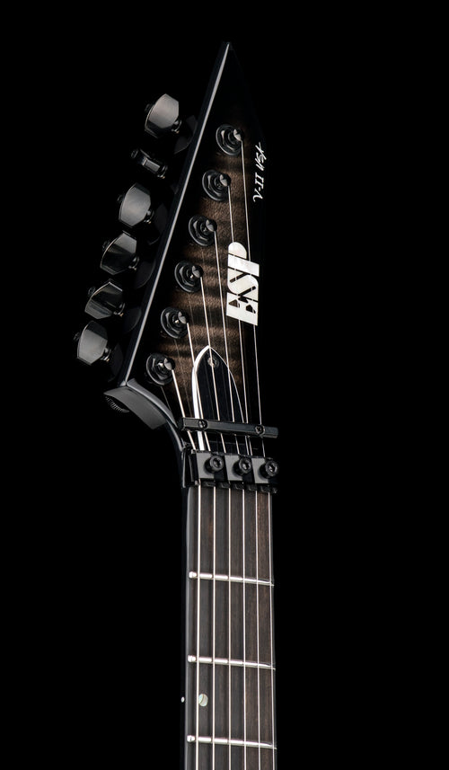 ESP V-II FR USA - See Thru Black Sunburst #26533
