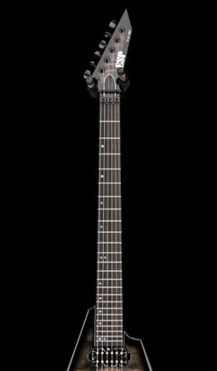ESP V-II FR USA - See Thru Black Sunburst #26533