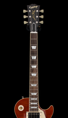 Epiphone 1960 Les Paul Standard Reissue - Washed Cherry Sunburst #26328