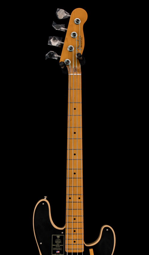 Fender 75th Anniversary American Vintage II 1951 Precision Bass - Butterscotch Blonde #50061