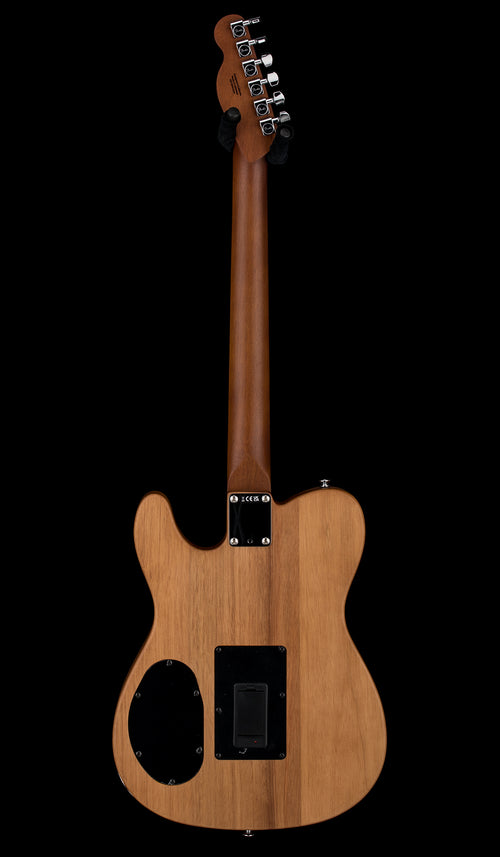 Fender Acoustasonic Standard Telecaster - Aged Natural #04253