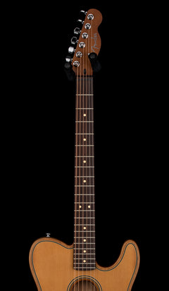 Fender Acoustasonic Standard Telecaster - Aged Natural #04253