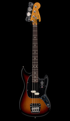 Fender American Professional Classic Mustang Bass - 3-Color Sunburst #00583