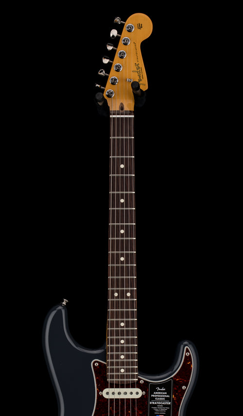 Fender American Professional Classic Stratocaster - Faded Black #12113