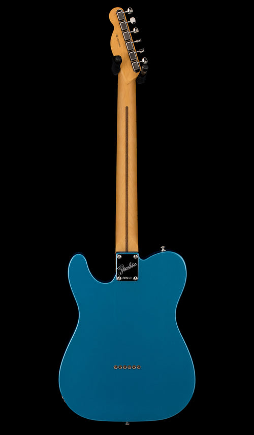 Fender American Professional Classic Telecaster - Faded Lake Placid Blue #04932