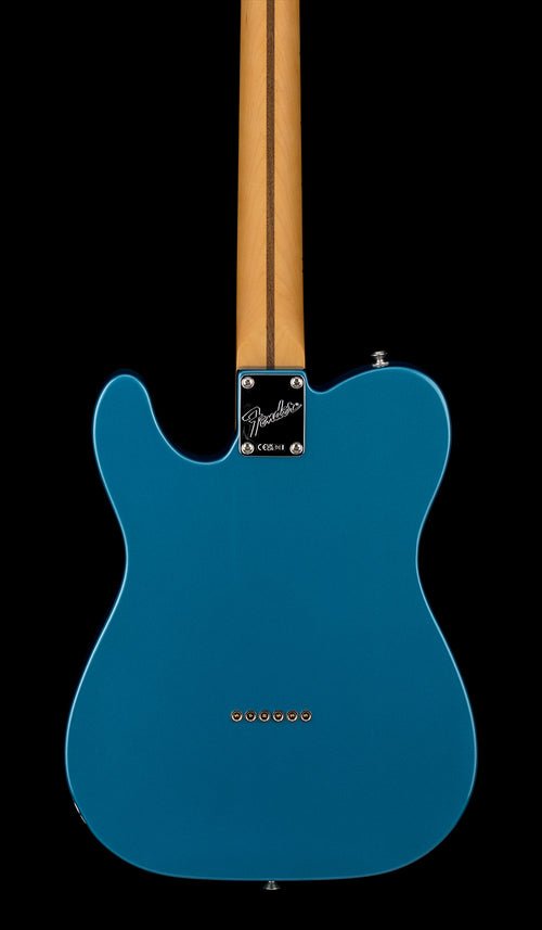 Fender American Professional Classic Telecaster - Faded Lake Placid Blue #04932