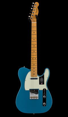 Fender American Professional Classic Telecaster - Faded Lake Placid Blue #04932