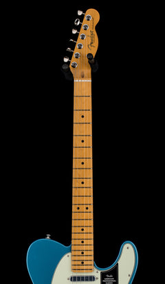 Fender American Professional Classic Telecaster - Faded Lake Placid Blue #04932