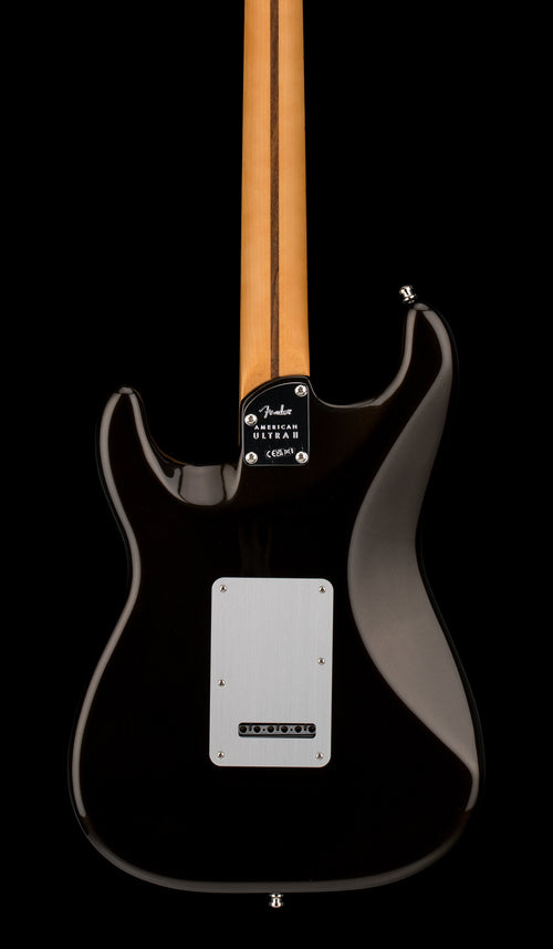 Fender American Ultra II Stratocaster - Texas Tea #20464