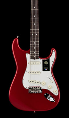 Fender American Vintage II 1965 Stratocaster - Candy Apple Red #53318